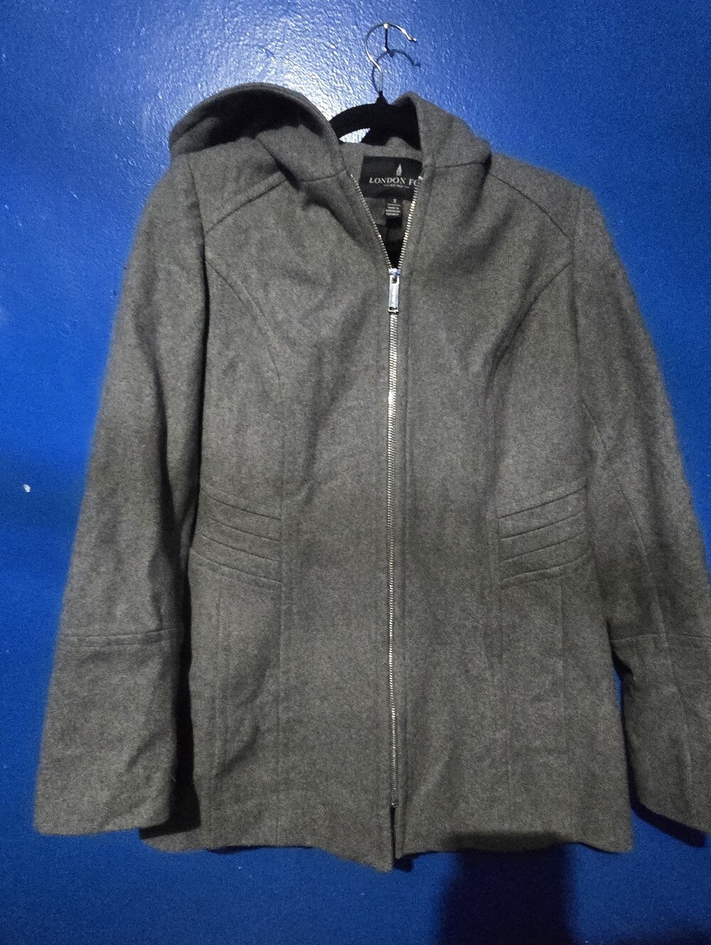 Preowned London Fog Womens Coat Size Small